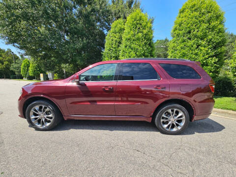 2019 Dodge Durango GT Plus