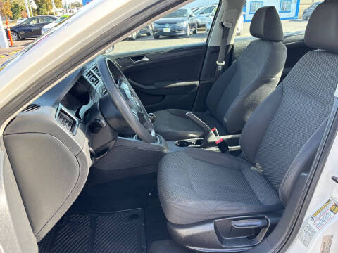 2011 Volkswagen Jetta S