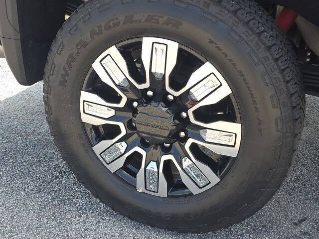 2024 GMC Sierra 2500HD