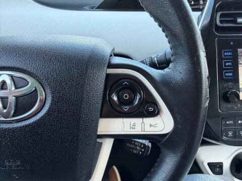 2017 Toyota Prius Prime