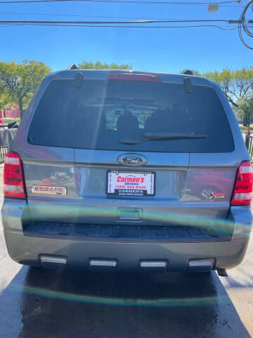 2012 Ford Escape XLT