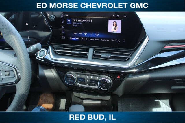 2026 Chevrolet Trax RS