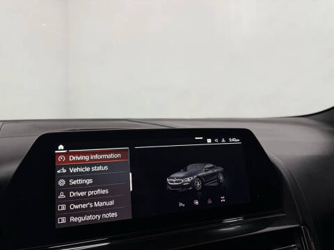 2019 BMW 8 Series M850i xDrive