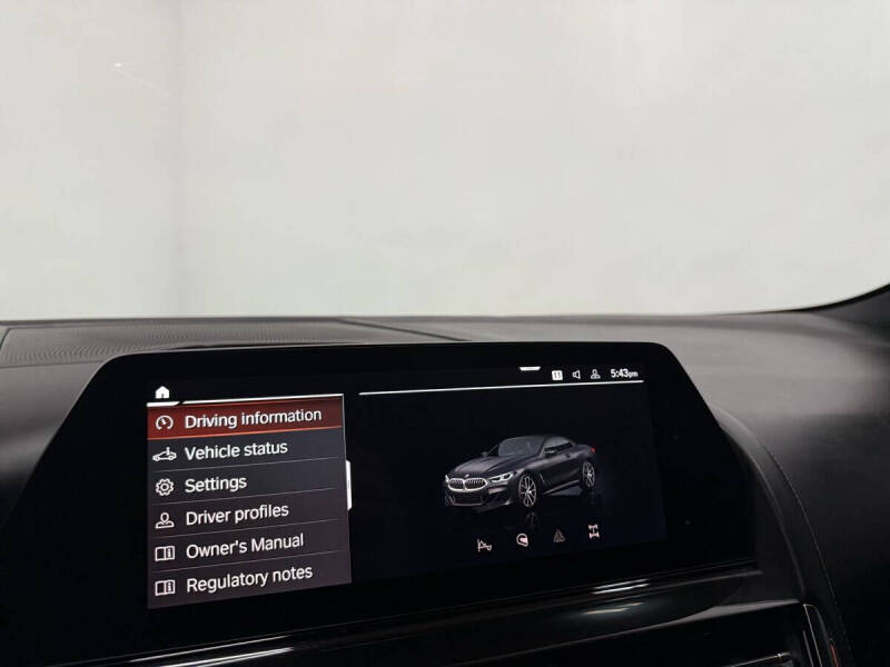 2019 BMW 8 Series M850i xDrive