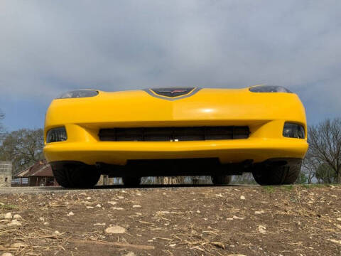 2009 Chevrolet Corvette