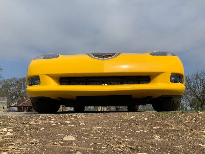 2009 Chevrolet Corvette