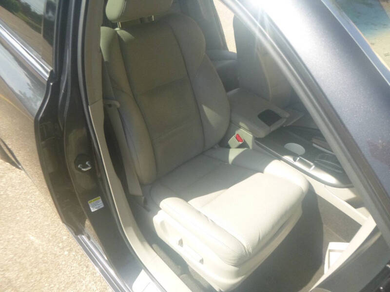 2012 Acura TL w/Tech