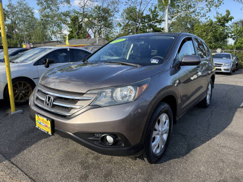 2013 Honda CR-V EX