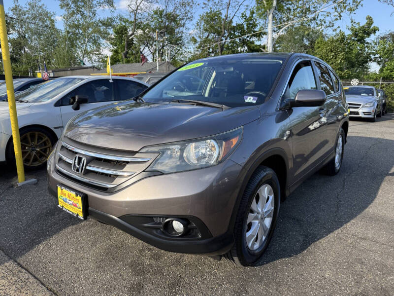 2013 Honda CR-V EX