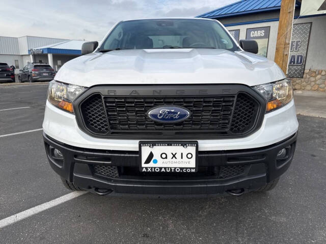 2019 Ford Ranger for sale at Axio Auto Boise in Boise, ID