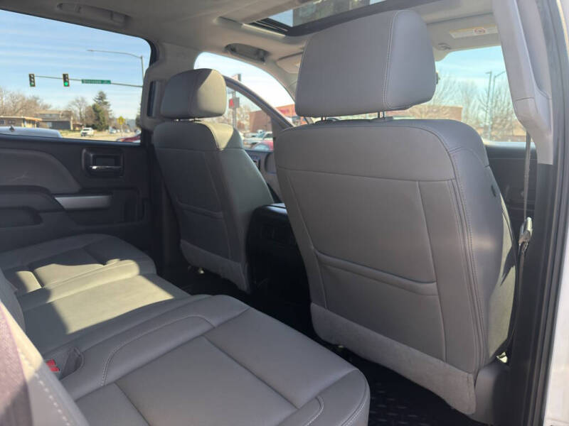 2017 Chevrolet Silverado 2500HD