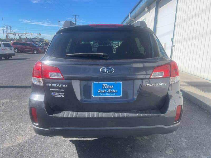 2011 Subaru Outback 2.5i Premium