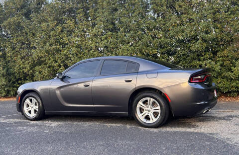 2020 Dodge Charger SXT
