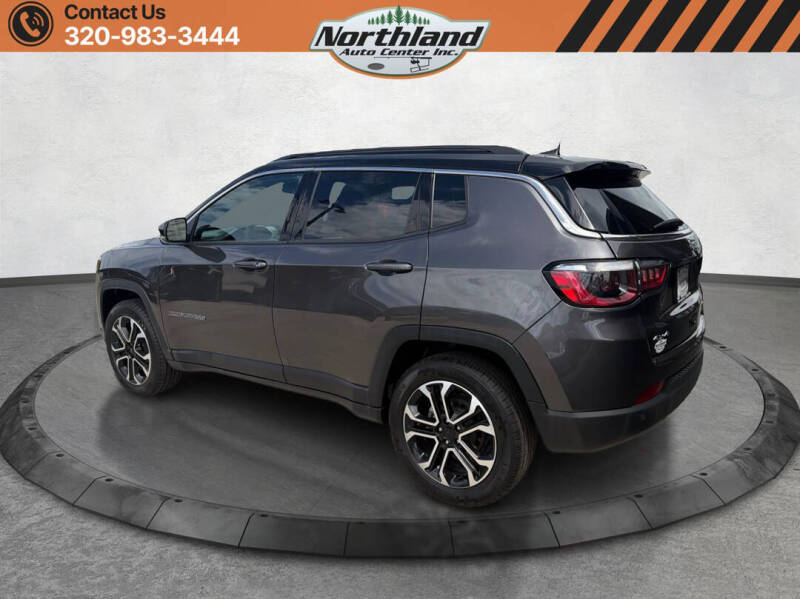 2023 Jeep Compass Limited