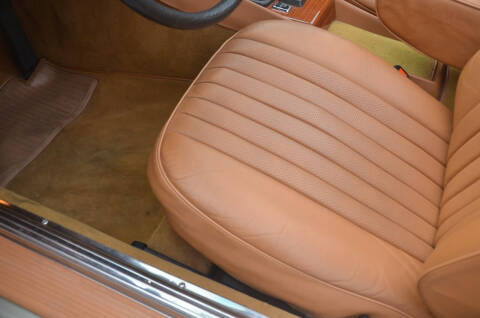 1978 Mercedes-Benz 450-Class