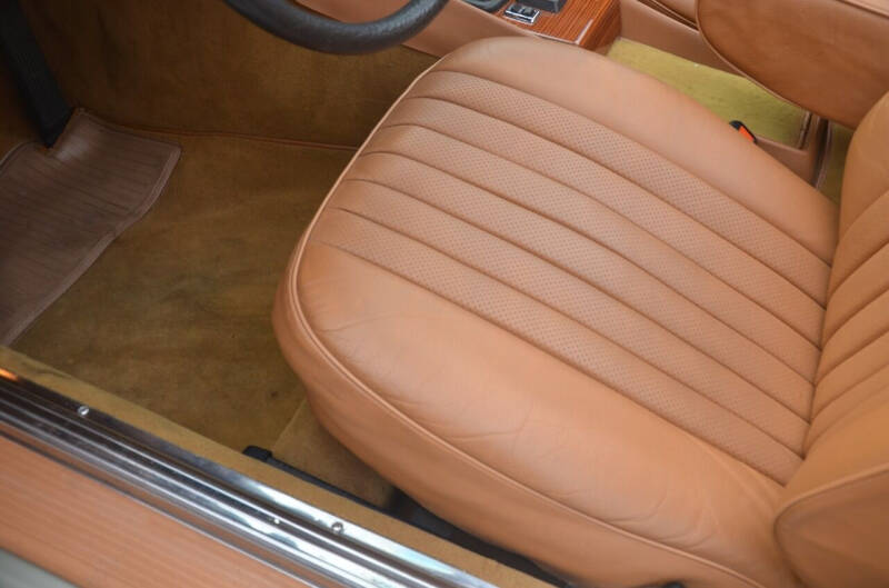 1978 Mercedes-Benz 450-Class