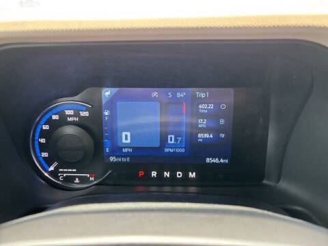 2023 Ford Bronco Base Advanced