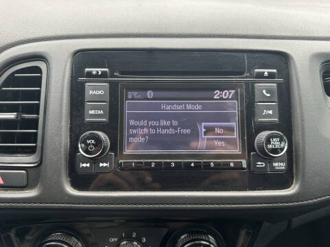 2019 Honda HR-V LX