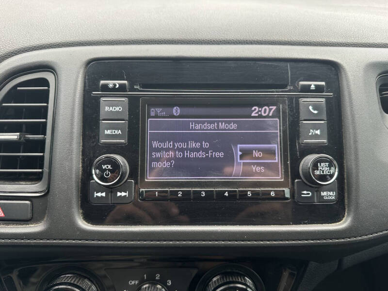 2019 Honda HR-V LX