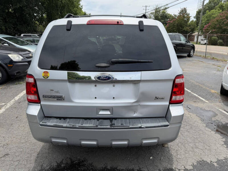 2012 Ford Escape Limited