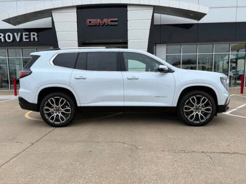 2026 GMC Acadia Denali Ultimate