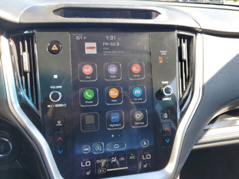 2021 Subaru Outback Limited