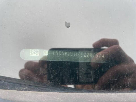 2014 Chevrolet Silverado 1500