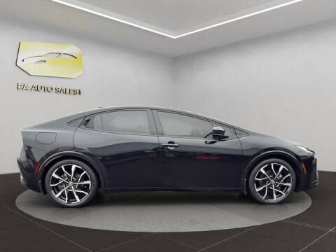 2023 Toyota Prius Prime XSE Premium