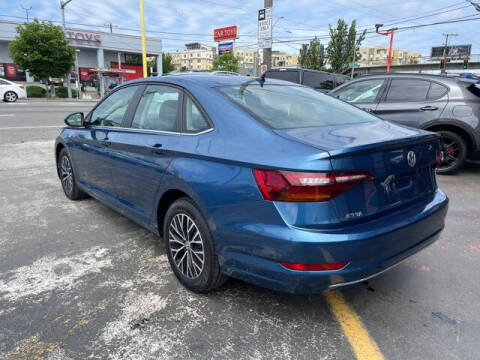 2019 Volkswagen Jetta SE