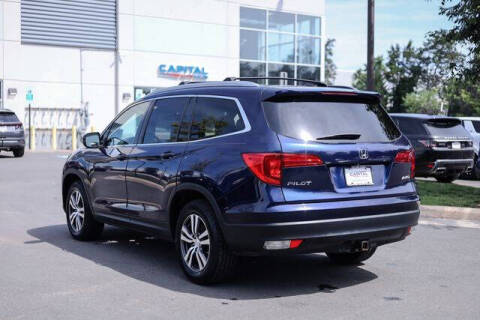 2017 Honda Pilot EX-L
