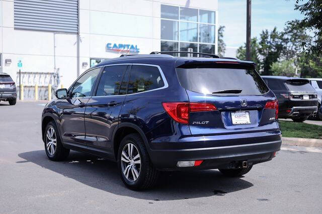 2017 Honda Pilot EX-L