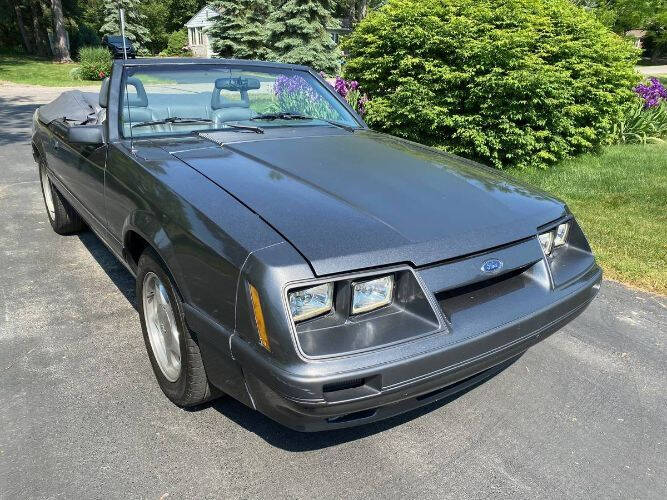 1986 Ford Mustang GT