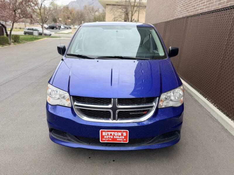 2019 Dodge Grand Caravan SE Plus