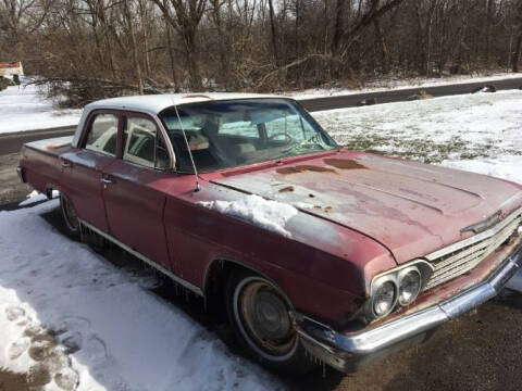 1962 Chevrolet Biscayne