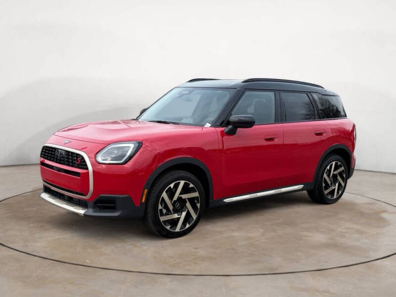 2026 MINI Countryman S ALL4