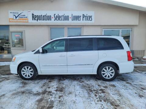 2014 Chrysler Town and Country for sale at HomeTown Motors in Gillette WY