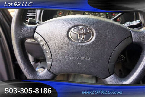 2005 Toyota Tundra SR5