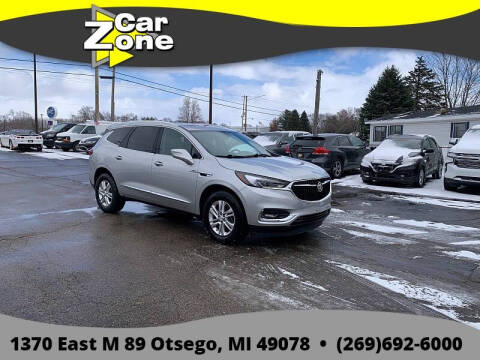 2019 Buick Enclave Essence