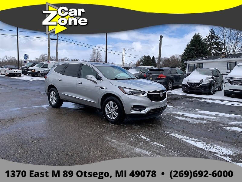 2019 Buick Enclave Essence