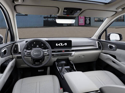 2025 Kia Sorento X-Line SX