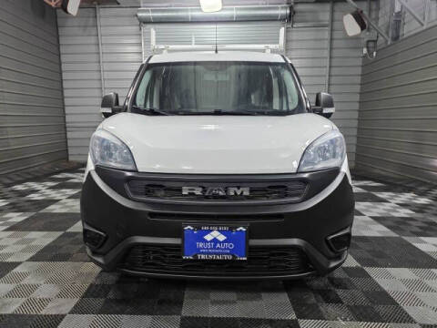 2021 RAM ProMaster City