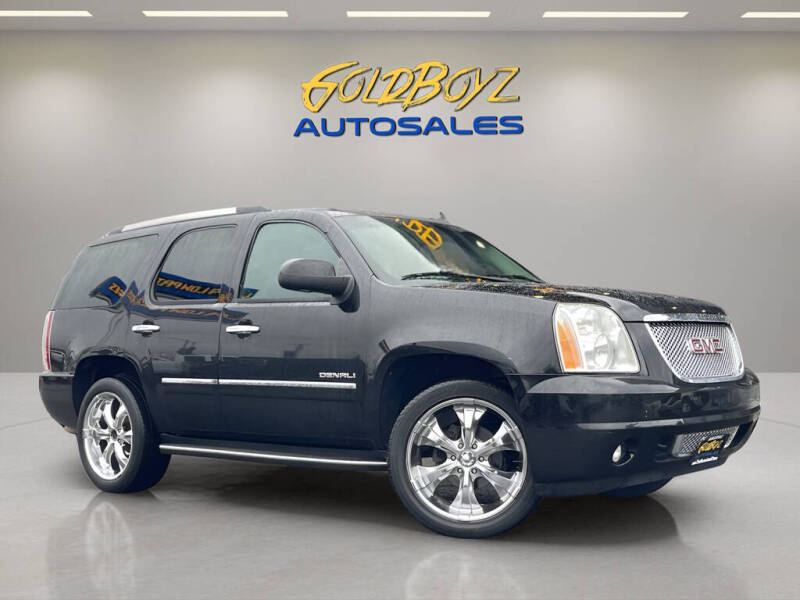 2014 GMC Yukon Denali