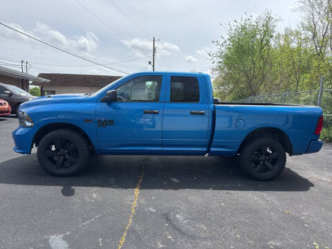 2019 RAM 1500 Classic Express