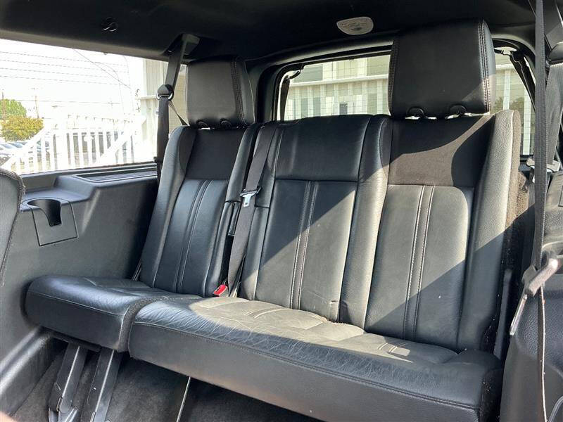 2017 Lincoln Navigator L Reserve