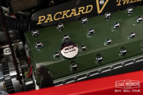 1934 Packard Twelve