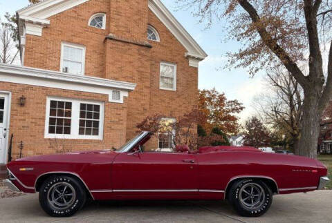 1969 Chevrolet Chevelle