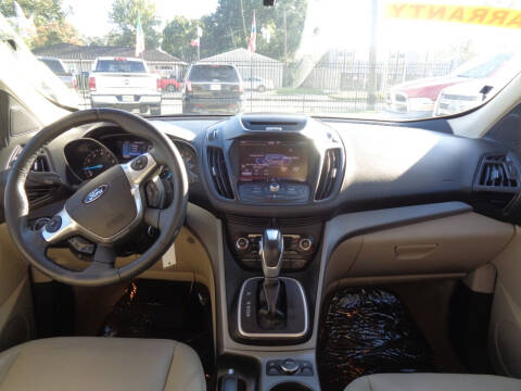 2014 Ford Escape SE