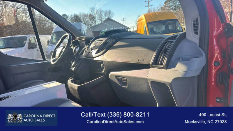 2019 Ford Transit 250