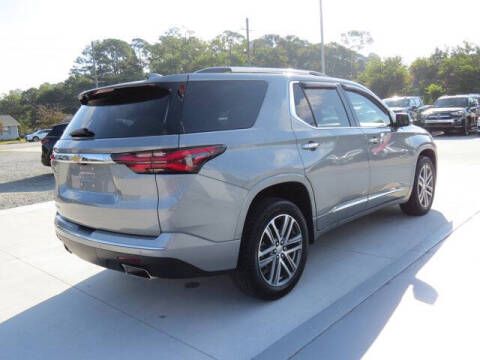 2023 Chevrolet Traverse High Country