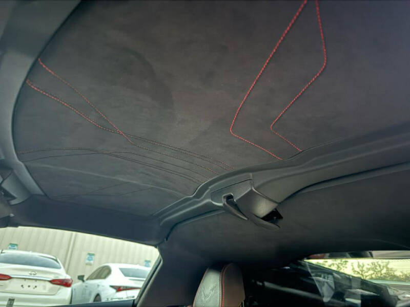 2022 Chevrolet Corvette Stingray